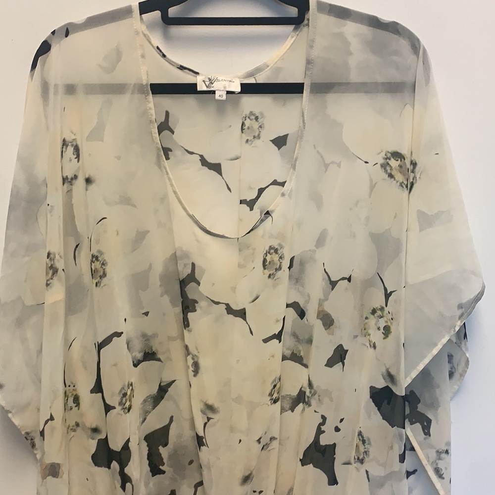 Valentina Vox sheer coverup View 3